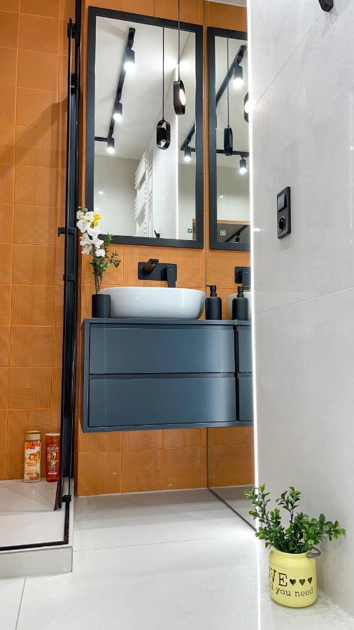 Comfortable 1-Room Apartment Close To The Center Warsaw Exterior photo