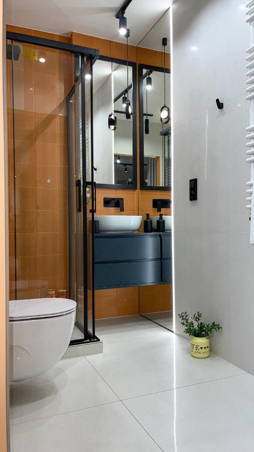 Comfortable 1-Room Apartment Close To The Center Warsaw Exterior photo